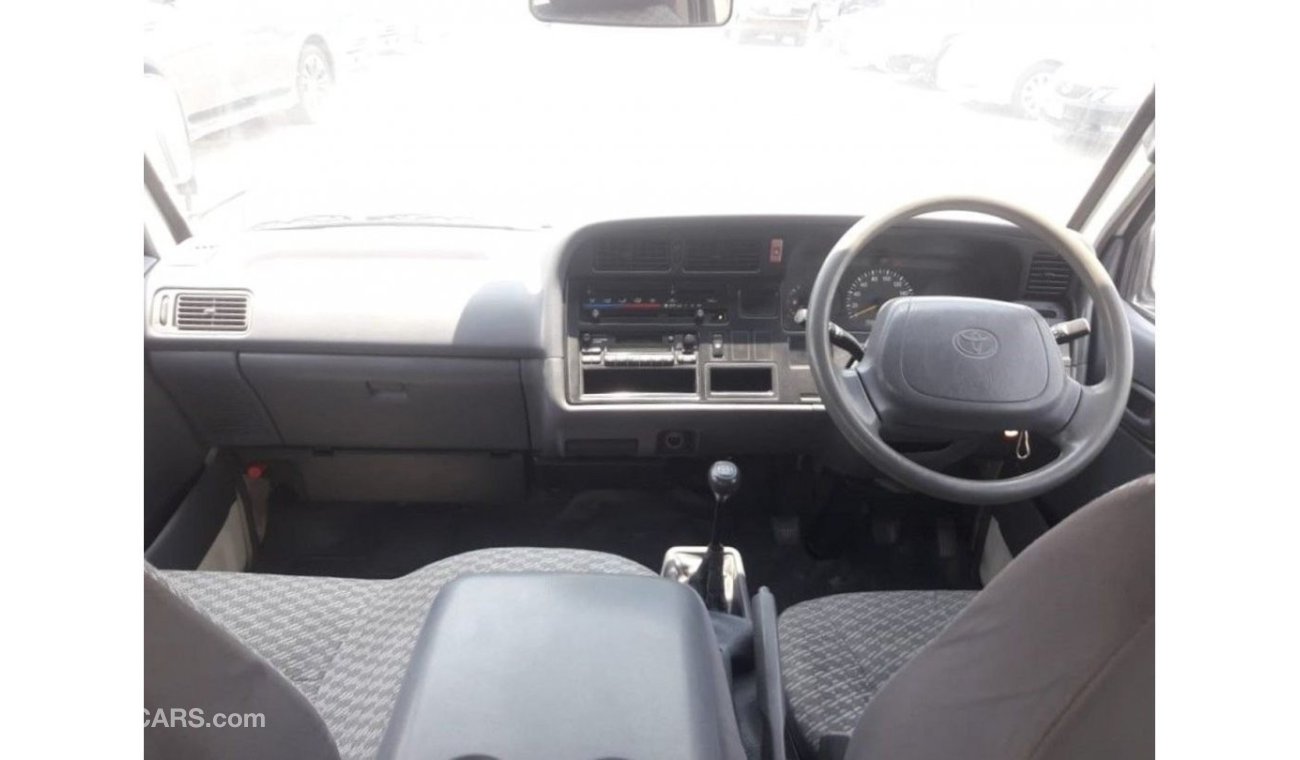 Toyota Hiace Hiace RIGHT HAND DRIVE (PM734)