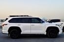 Toyota Sequoia TRD PRO Hybrid V6 3.5L 4WD Automatic