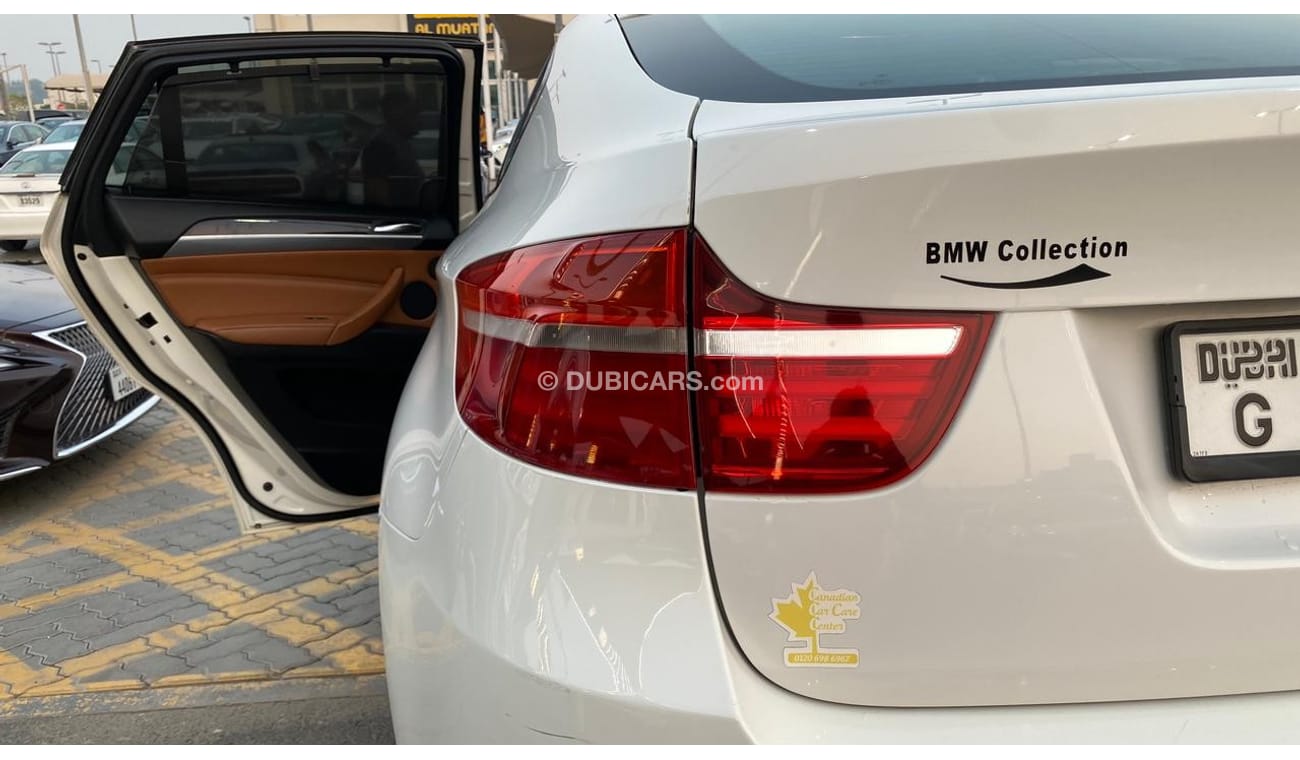 BMW X6 V6 35i Exectutive GCC