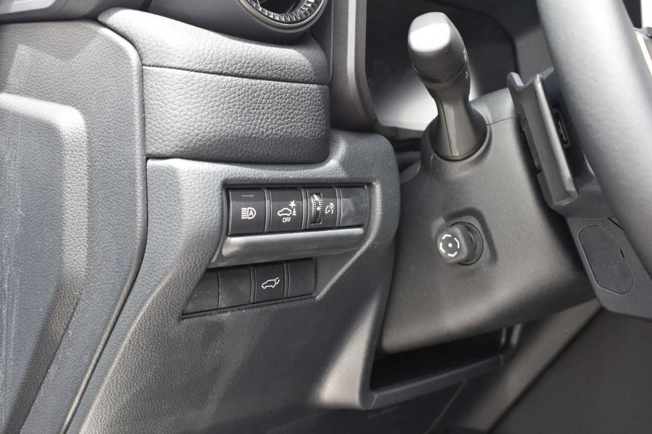 Toyota Prado Adventure Dual Tone 2.4T