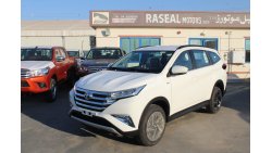 تويوتا راش 'G' 1.5L PTRL A/T 2019 Model White Colour