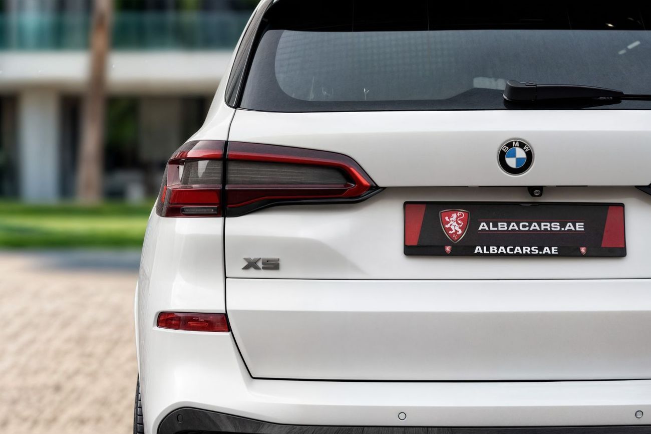 BMW X5 M50I M KIT | 3,310 P.M | 0% Downpayment | AGENCY MAINTAINED!