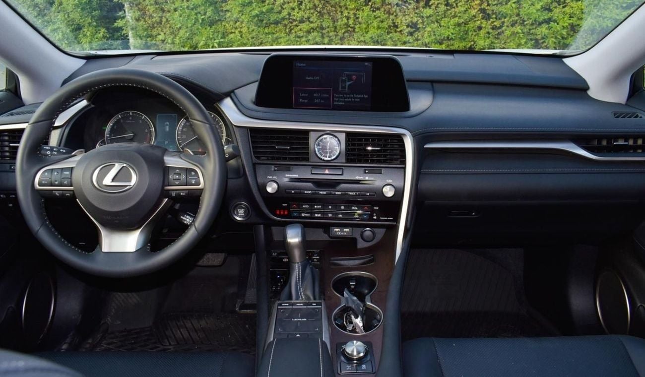 Lexus RX350 3.5L PETROL AUTOMATIC TRANSMISSION ( FOR RE- EXPORT ONLY)