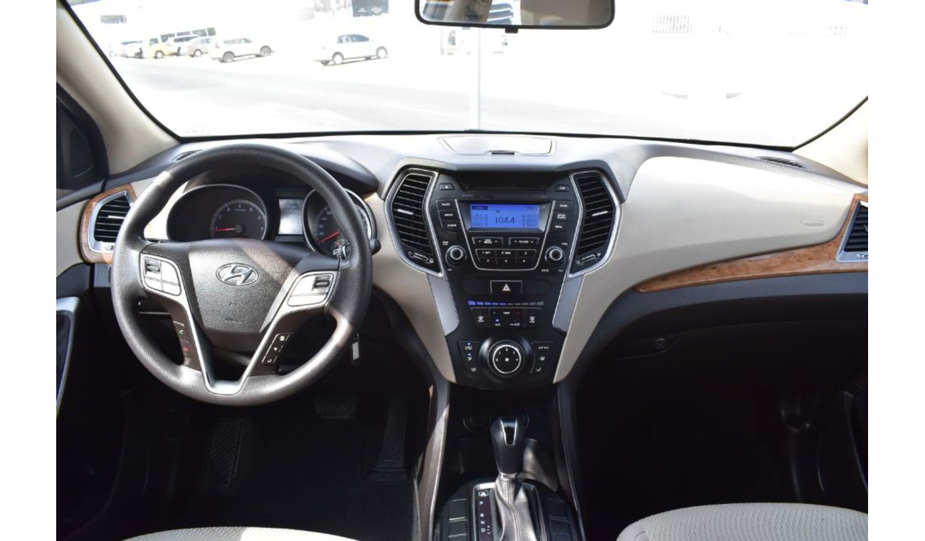 هيونداي سانتا في HYUNDAI SANTA FE 2016 (V4)