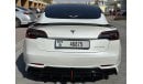 Tesla Model 3 Urgent sale Owner! Tesla GCC 2021 Long Range (dual motors)