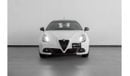 Alfa Romeo Giulietta Veloce 1.8L Turbo Engine 1.8