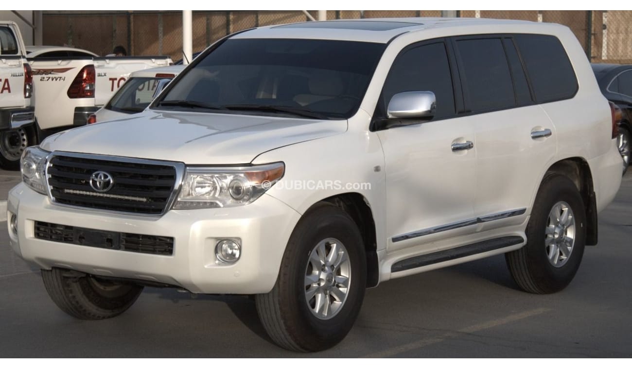 تويوتا لاند كروزر تويوتا لاندكروزر جي اكس ار ٢٠١٠