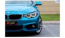 BMW 430i M Sport F33
