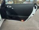 بورش كايمان STD PORSCHE CAYMAN 2008 2.7L | MANUAL TRANSMISSION | SPORTS STEERING WHEEL | HALF LEATHER SEATS