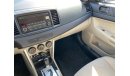 Mitsubishi Lancer 2016 2.0 Ref#762