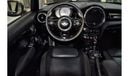 Mini Cooper S EXCELLENT DEAL for our Mini Cooper S 2016 Model!! in Grey Color! GCC Specs