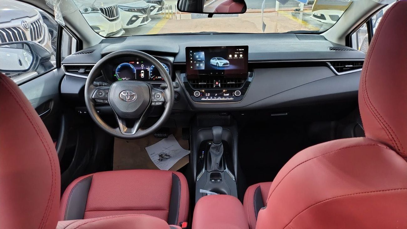 تويوتا كورولا XLI Hybrid 1.8L