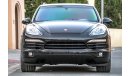 Porsche Cayenne S 2013 GCC under Warranty with Zero Down-Payment.