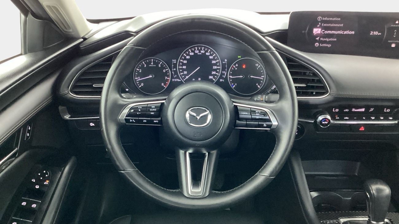 Mazda 3 EVOLVE | Guaranteed Warranty | 0 Down Payment