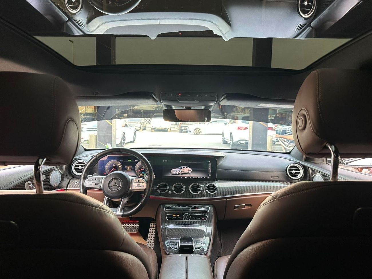 Mercedes Benz E53 AMG STD 4MATIC
