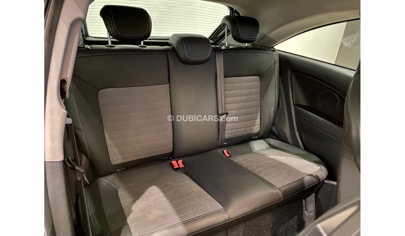 Opel Corsa 2014 Opel Corsa OPC, Warranty, Service History, Low KMs, GCC