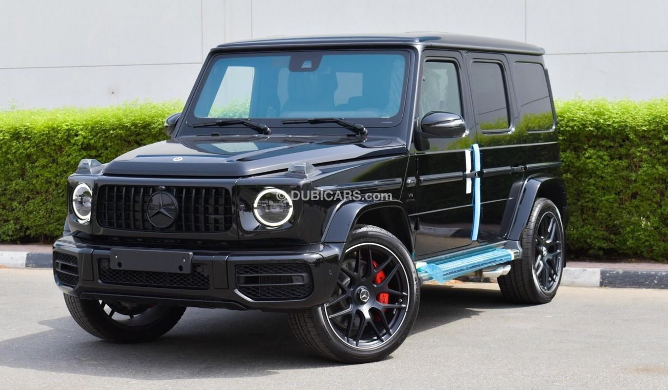 Mercedes-Benz G 63 AMG . Local Registration + 10%