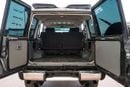 Toyota Land Cruiser 70 Hardtop Diesel RHD DOOR-5