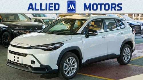 Toyota Frontlander Luxury 2026 TOYOTA FRONTLANDER 2.0L HYBRID LUXURY EDITION BRAND NEW 0KM