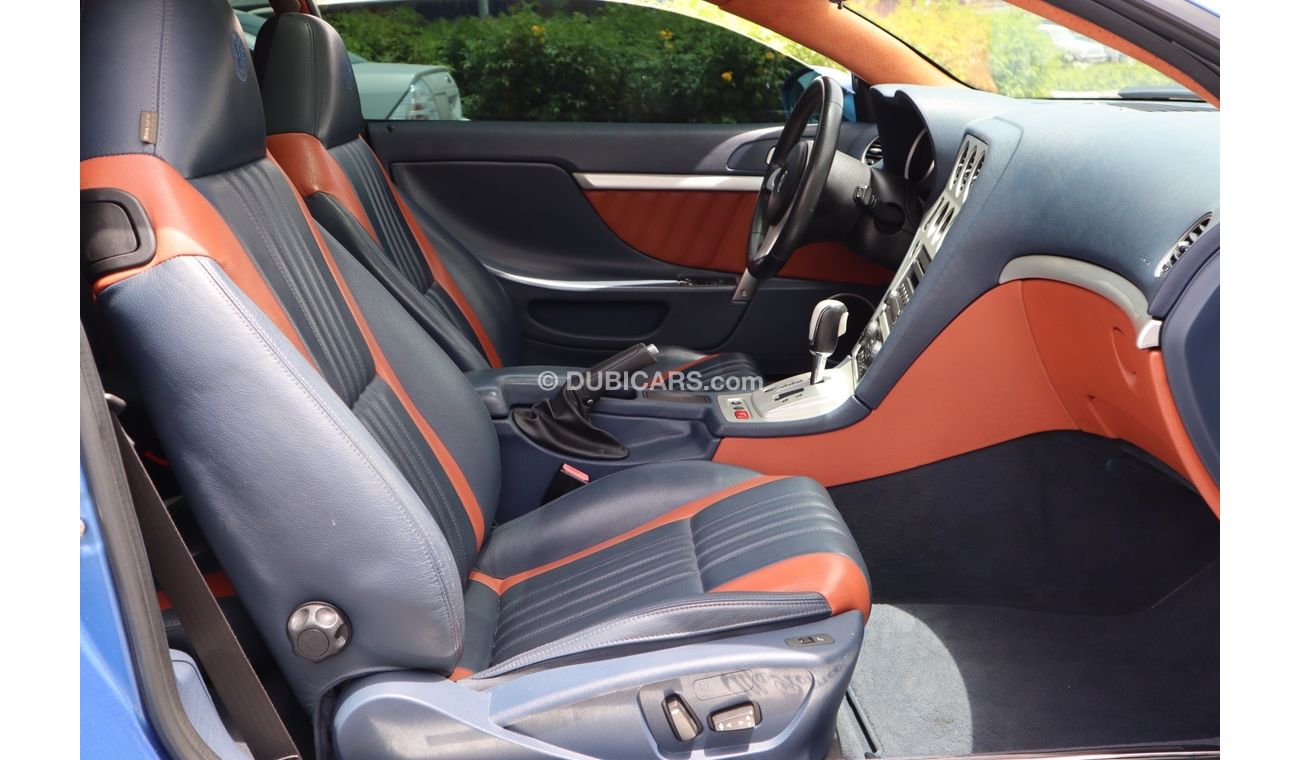 Alfa Romeo Brera V6 AWD 3,2.