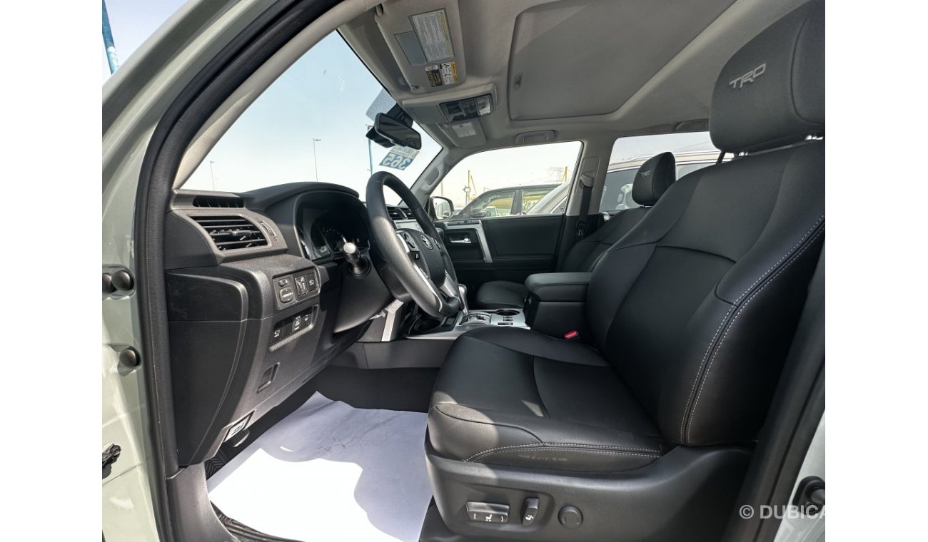 Toyota 4Runner SR5 Trd Sport V6 4.0L Automatic  Transmission