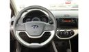 Kia Picanto Kia Picanto 2016 GCC, in excellent condition