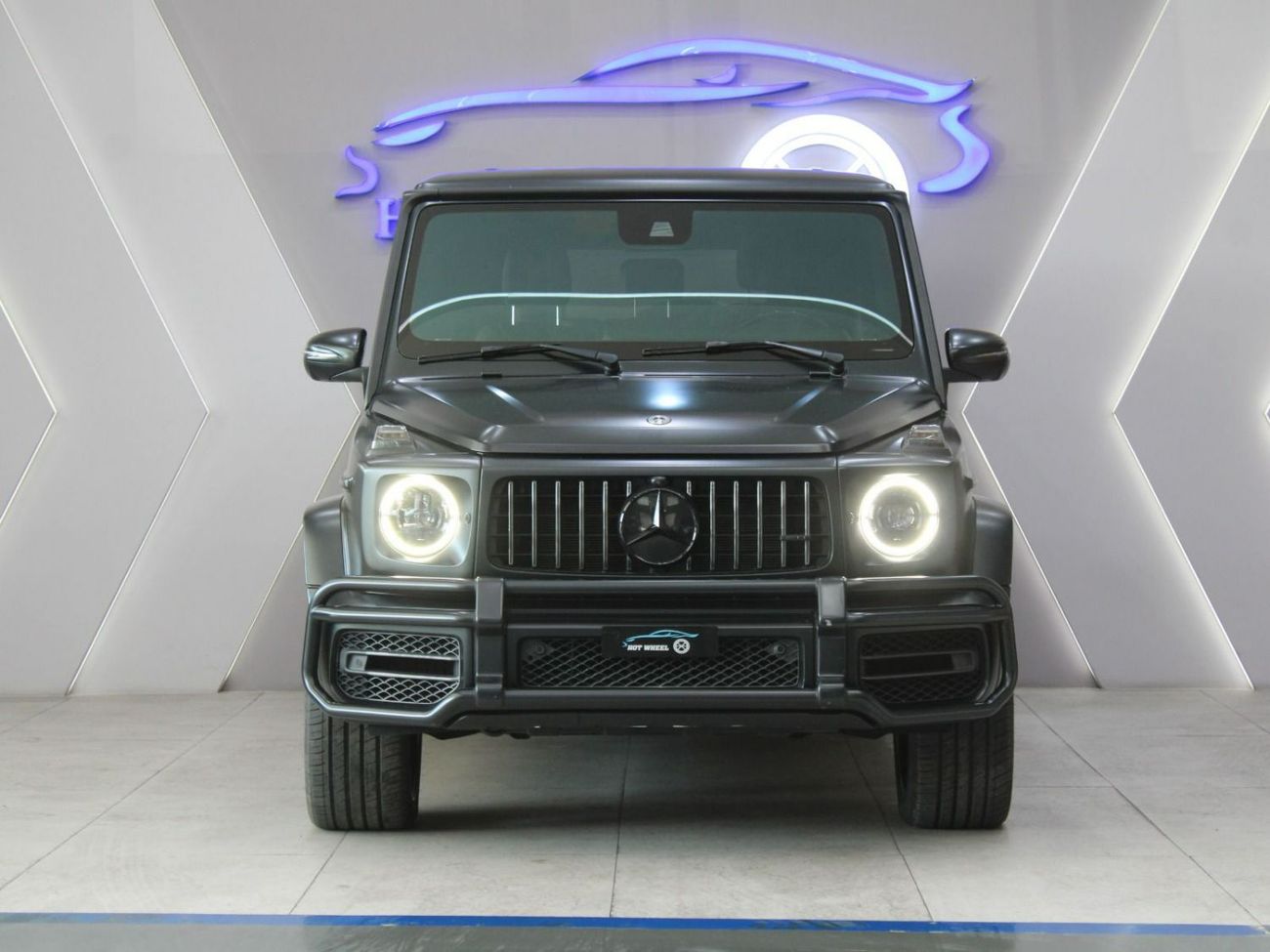 مرسيدس بنز G 63 AMG 4MATIC SUV