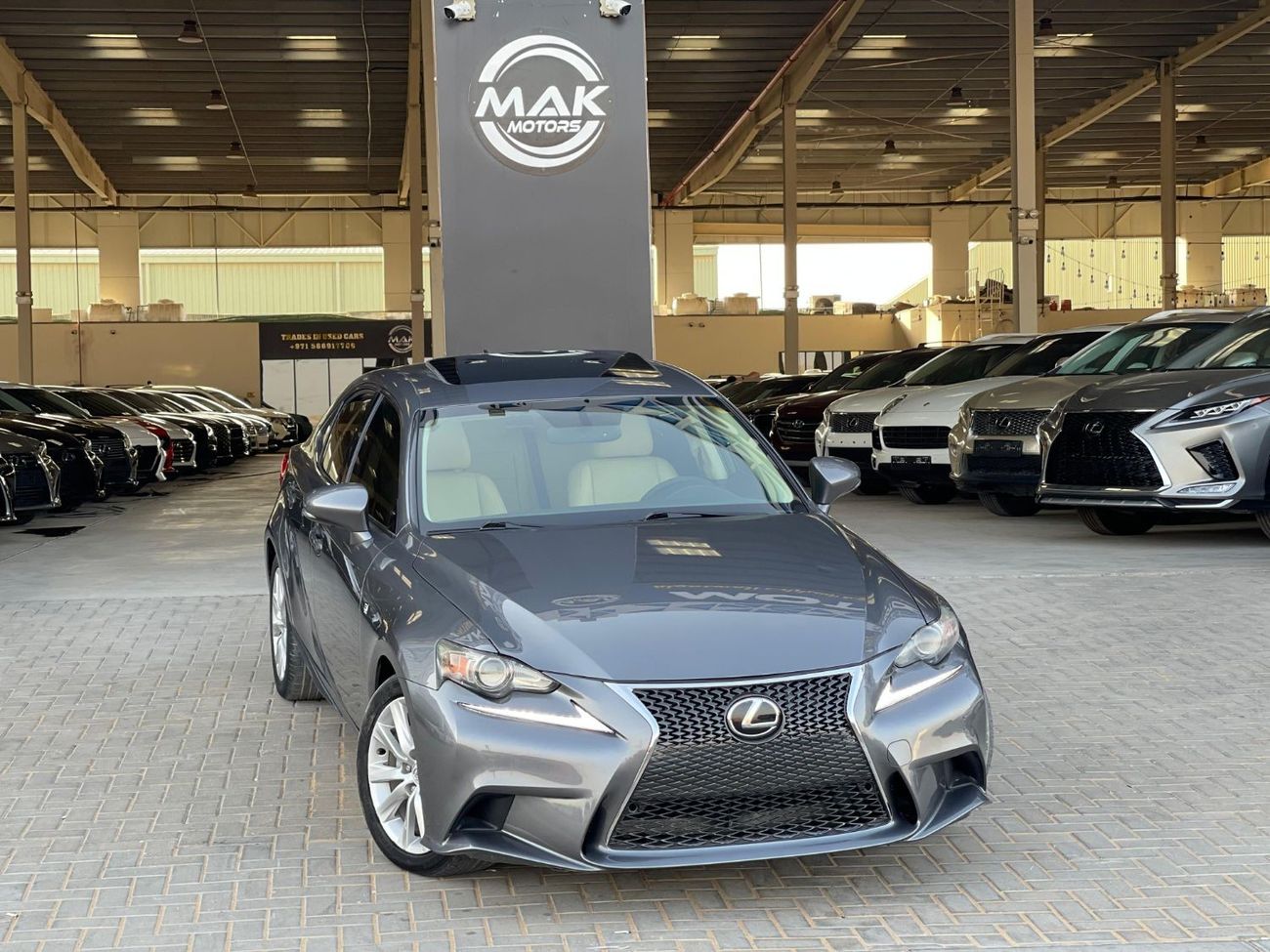 Lexus IS250 Premier IS 250 / F-SPORT KIT / 2014 / IN PERFECT CONDITION