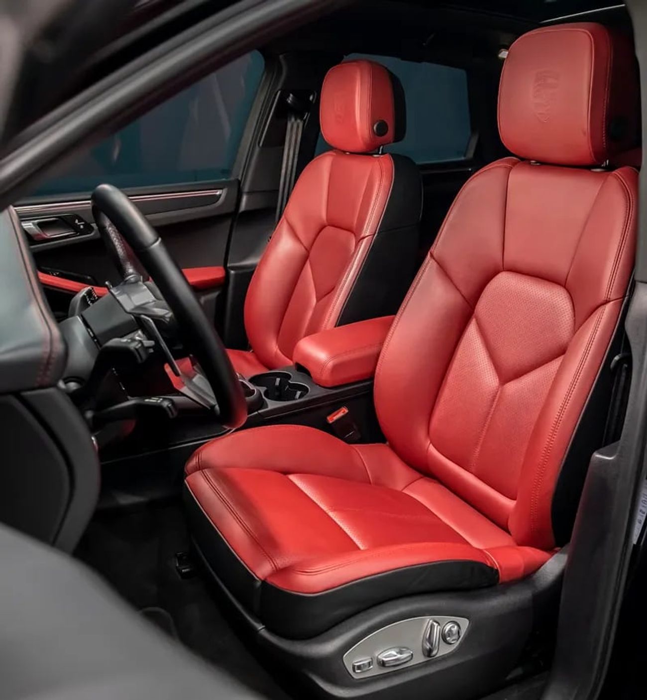 بورش ماكان Std 2.0L (252 HP)