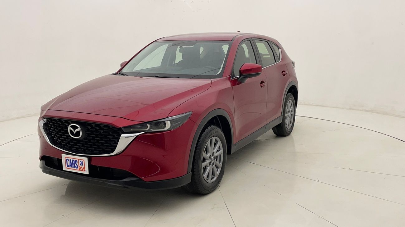 مازدا CX5 GL 2.5 | بدون دفعة مقدمة | اختبار القيادة في المنزل