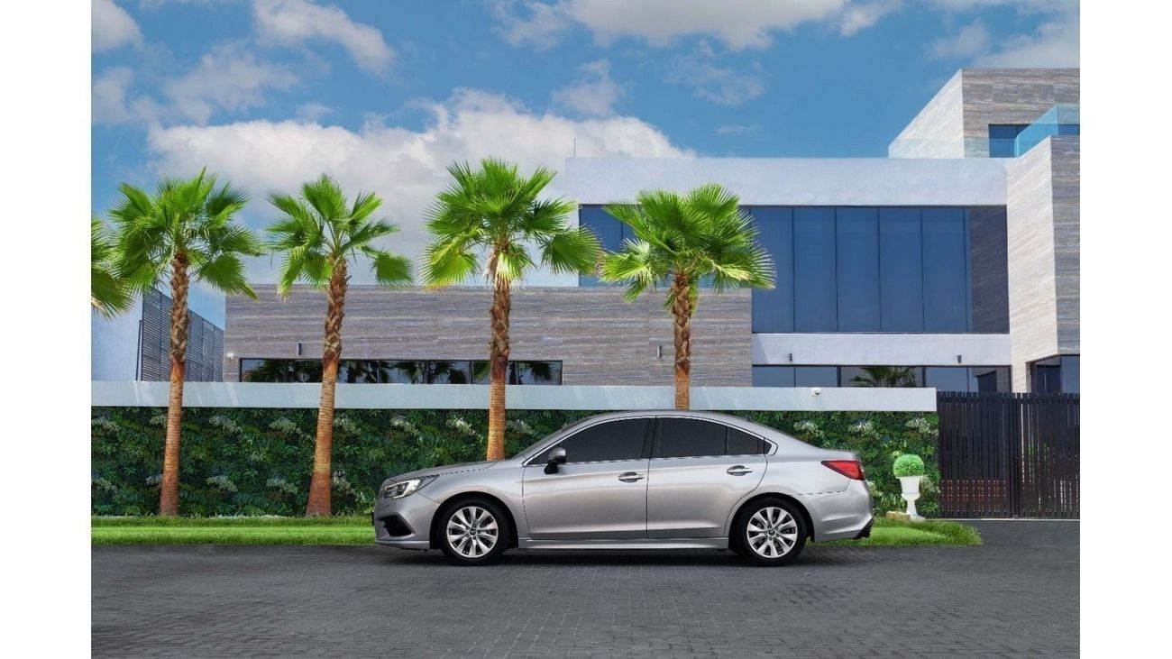 Subaru Legacy 2.5 AWD Standard | 1,175 P.M  | 0% Downpayment | Agency Serviced!