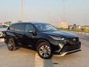 Toyota Highlander GXR 2.5L Hybrid TOYOTA Highlander 2022