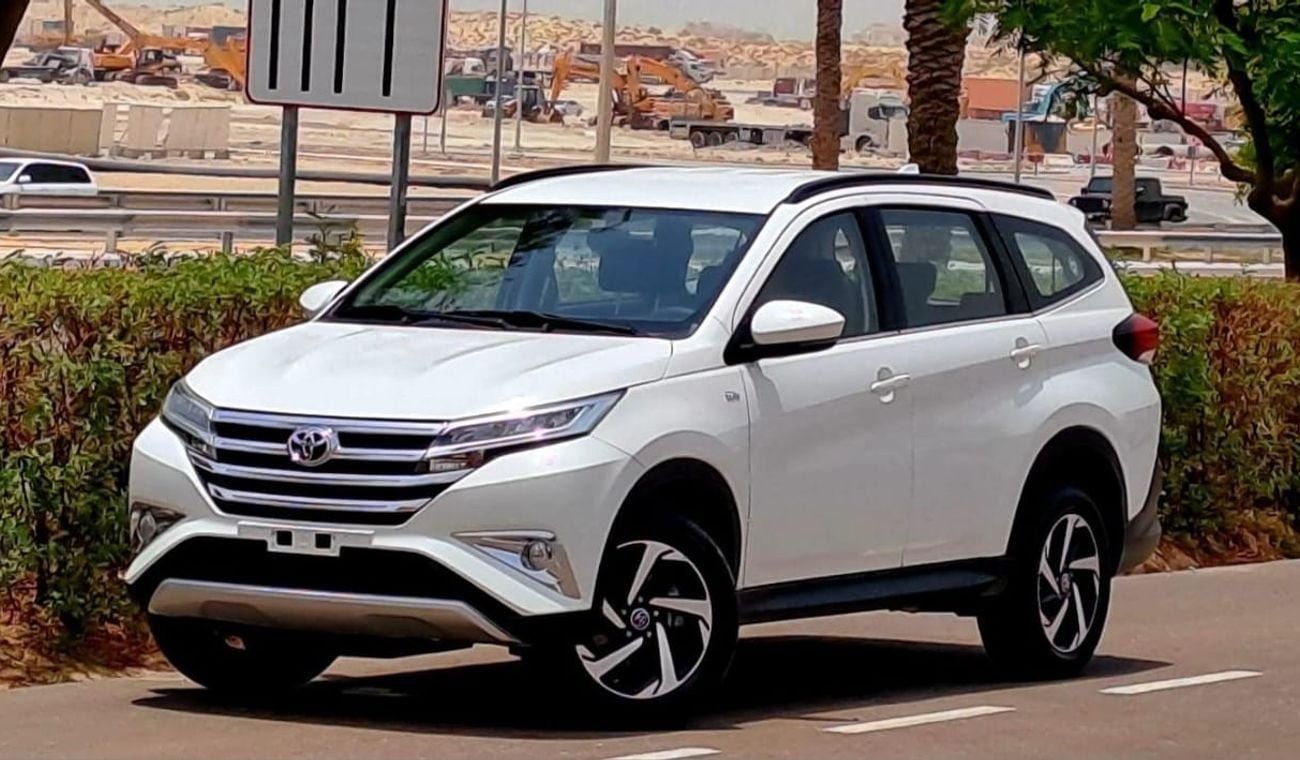 Toyota Rush EX 1.5L 2020 1.5L GCC (730/-MONTHLY)