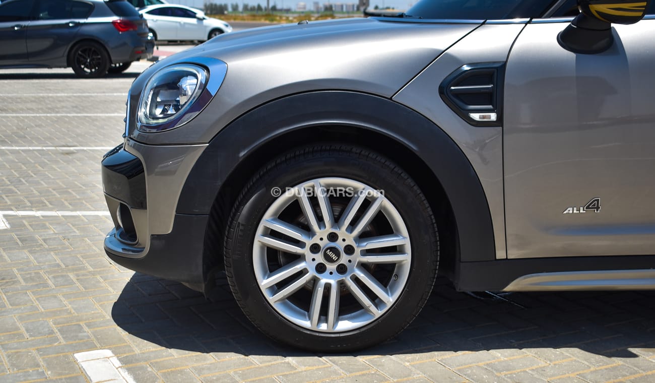 Mini Cooper Countryman D