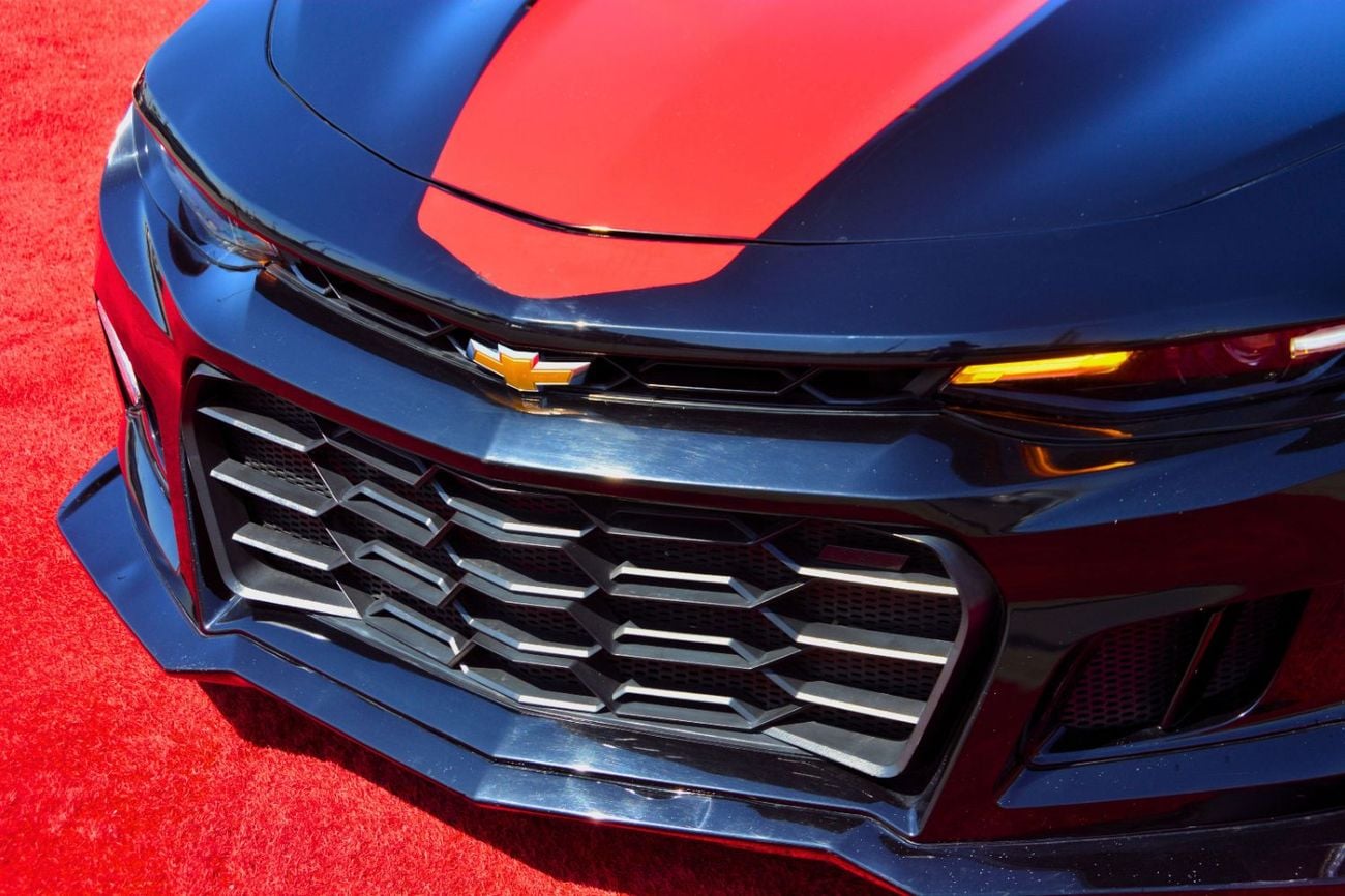 شيفروليه كامارو