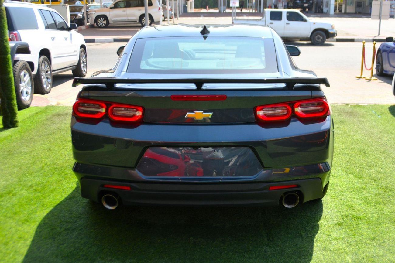 شيفروليه كامارو CAMARO //2023//4 CYLINDER TURBO--AIR BAG--VERY CLEAN AND GOOD CONDITION