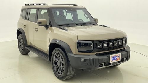 جيتور T2 LUXURY 2 | بدون دفعة مقدمة | اختبار القيادة في المنزل