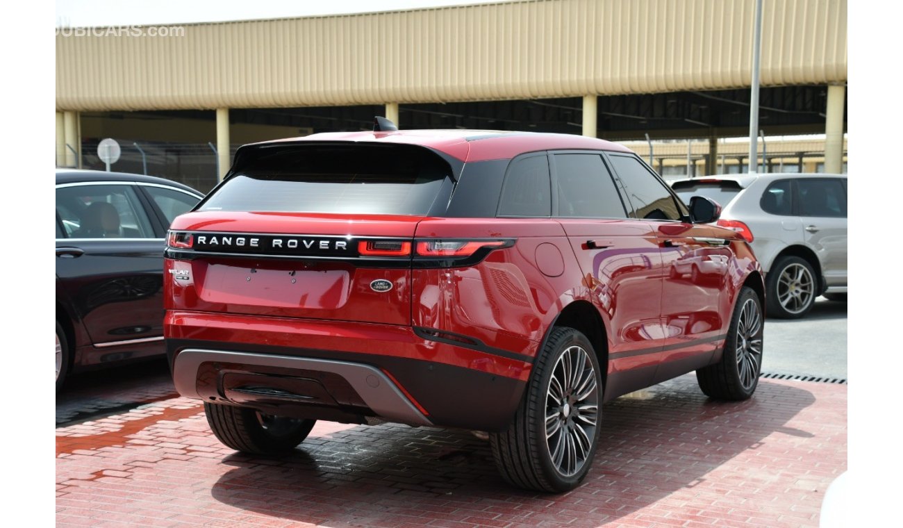 Land Rover Range Rover Velar 2018 GCC