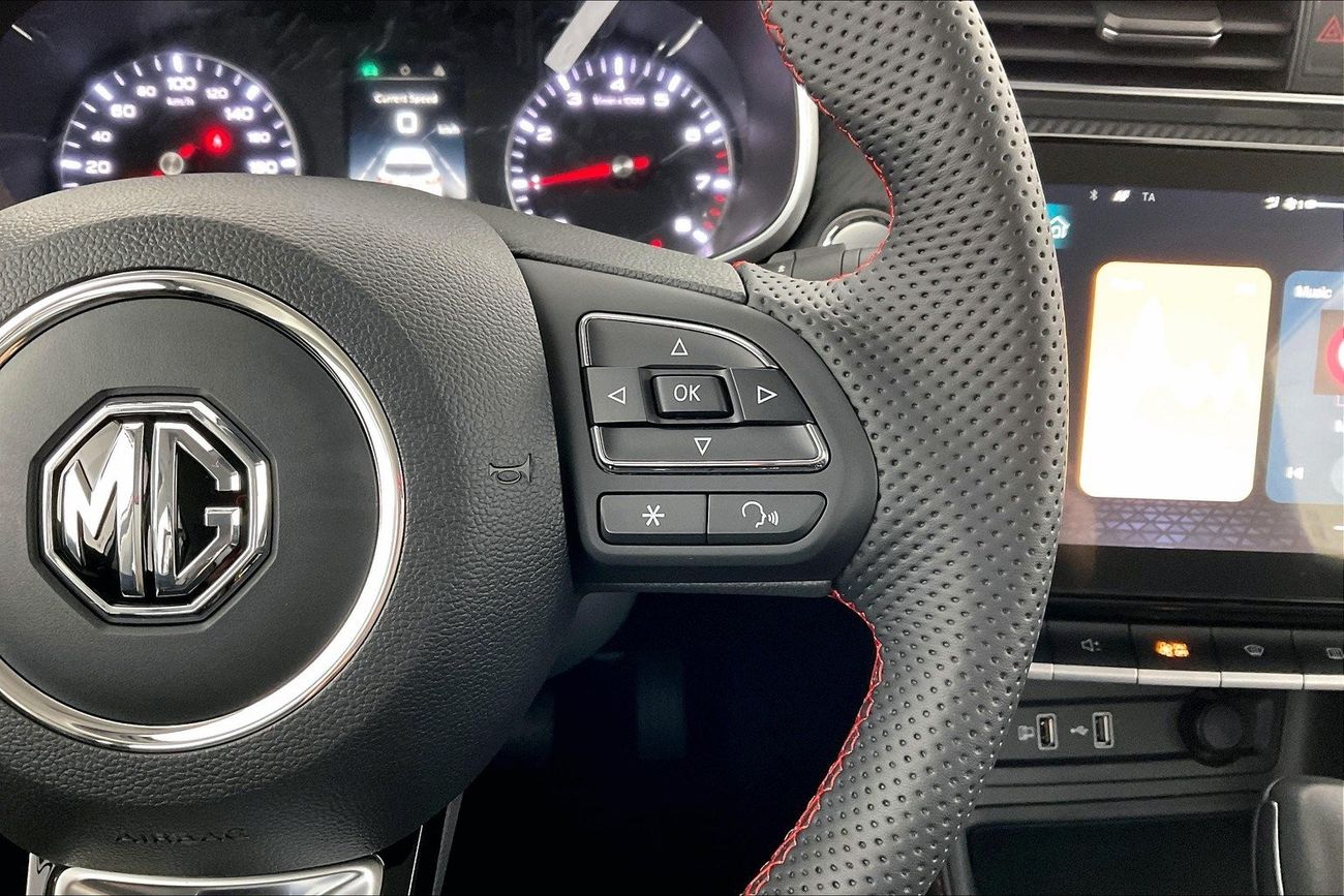 MG ZS Standard| 1 year free warranty | Exclusive Eid offer