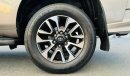 Toyota Prado 2017 | RHD | LIMGENE BODY KIT INSTALLED | SUN ROOF | PREMIUM LEATHER SEATS