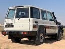 Toyota Land Cruiser 70 HT VXR LC76 4.0L PTR A/T // 2026 // FULL OPTION WITH FRIDDG , DVD&BACK CAMERA , CRUISE CONTROL // SP