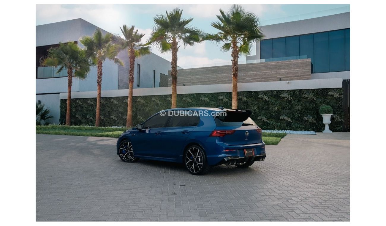 Volkswagen Golf R Topline | 4,796 P.M  | 0% Downpayment | Extraordinary Condition!