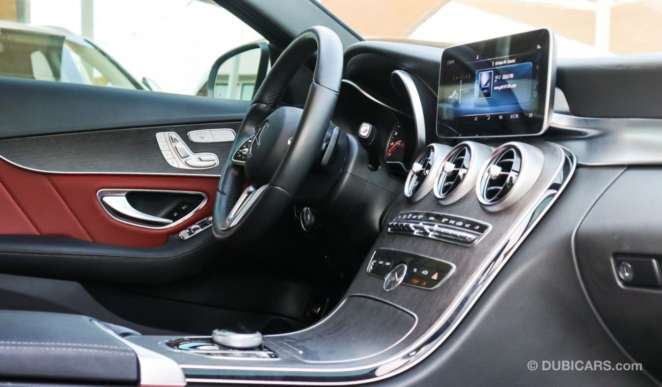 مرسيدس بنز C 300 AMG