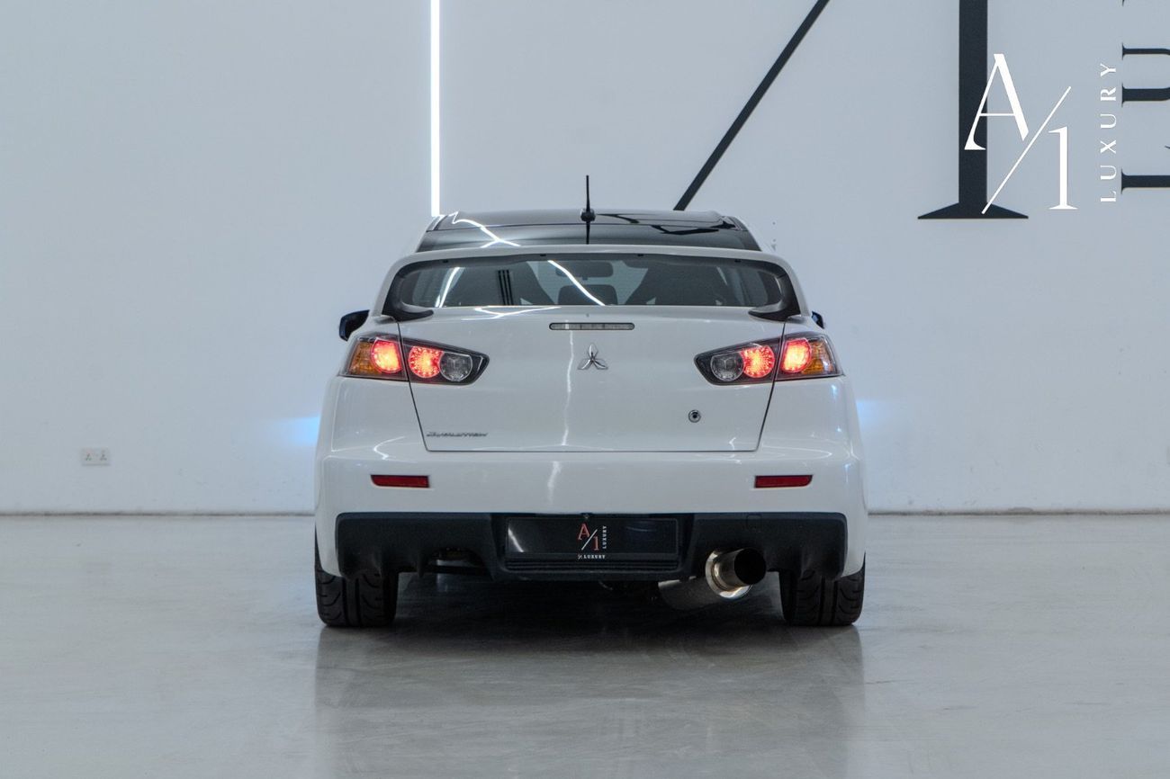 ميتسوبيشي لانسر 2015 Mitsubishi Evo X, 440BHP, Excellent Condition, American Spec