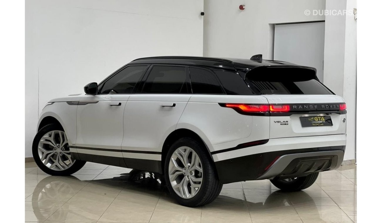 Land Rover Range Rover Velar P250 R-Dynamic P250 R-Dynamic 2020 Range Rover Velar P250 R-Dynamic-Land Rover Warranty-Full Service