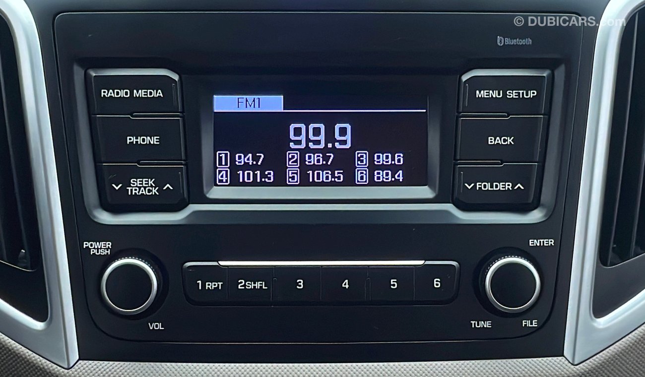 Hyundai Creta GL 1.6 | Under Warranty | Inspected on 150+ parameters