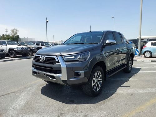 Toyota Hilux TOYOTA HILUX PICKUP RHD 2017 MODEL 2.8 L DIESEL AUTOMATIC(PM93721)