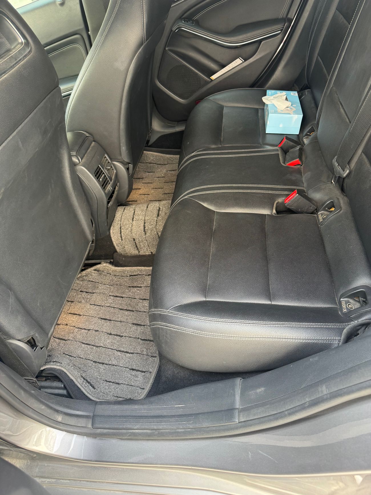 Mercedes-Benz CLA 250 Sport 2.0L