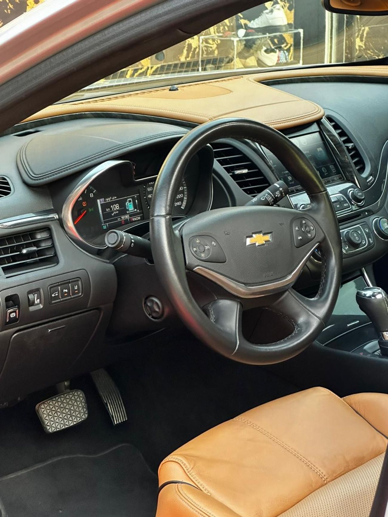 شيفروليه إمبالا LTZ