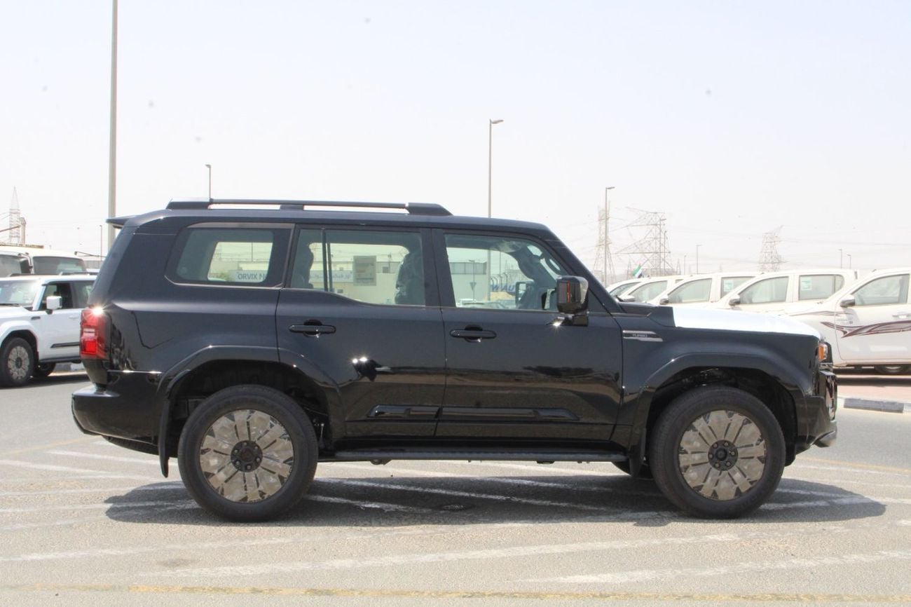 Toyota Prado VXR DIESEL 4WD AUTO